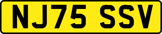 NJ75SSV