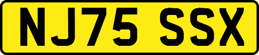 NJ75SSX
