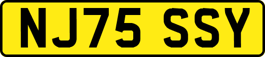 NJ75SSY