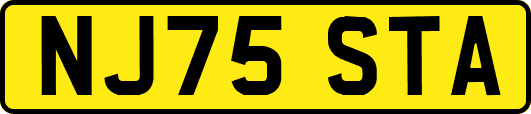 NJ75STA