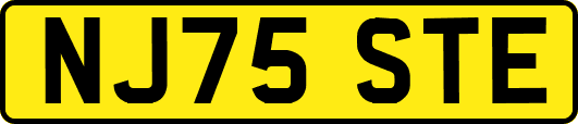 NJ75STE