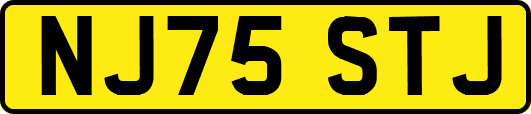 NJ75STJ