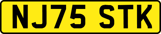 NJ75STK