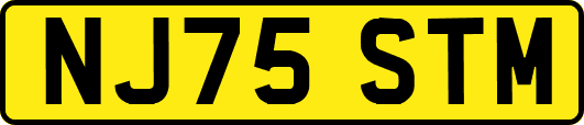 NJ75STM