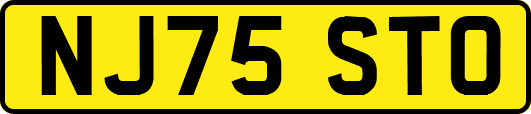 NJ75STO