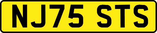 NJ75STS