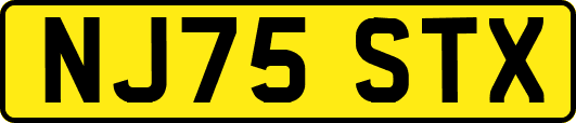 NJ75STX