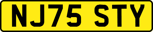 NJ75STY