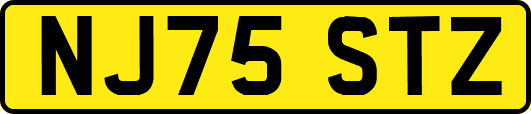 NJ75STZ