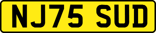 NJ75SUD