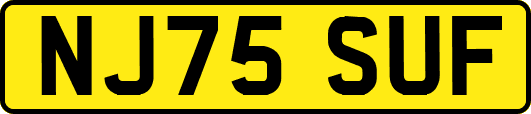 NJ75SUF