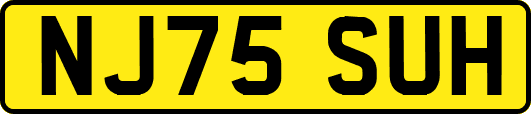 NJ75SUH