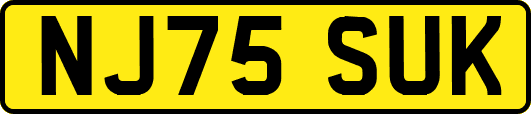 NJ75SUK