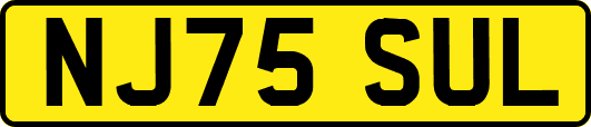 NJ75SUL