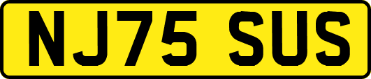 NJ75SUS