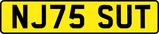 NJ75SUT