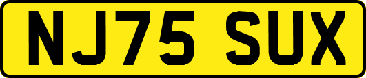 NJ75SUX