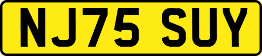 NJ75SUY