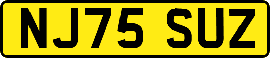 NJ75SUZ
