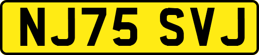 NJ75SVJ