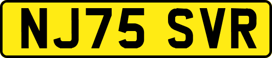 NJ75SVR