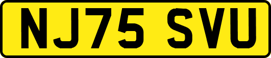 NJ75SVU