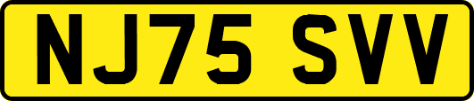 NJ75SVV