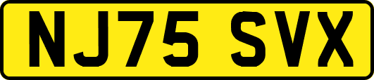 NJ75SVX