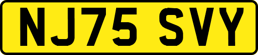 NJ75SVY