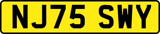 NJ75SWY