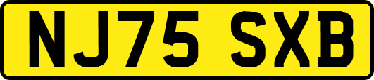 NJ75SXB