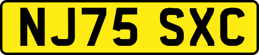NJ75SXC