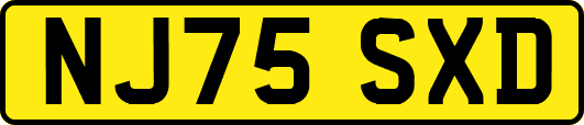NJ75SXD