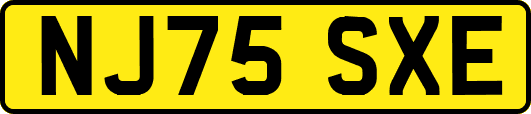 NJ75SXE