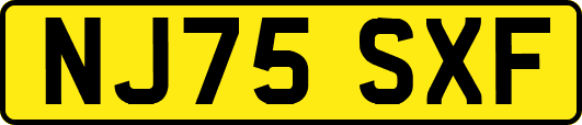 NJ75SXF
