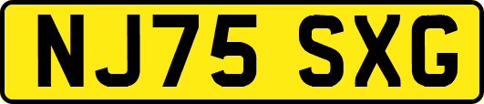 NJ75SXG