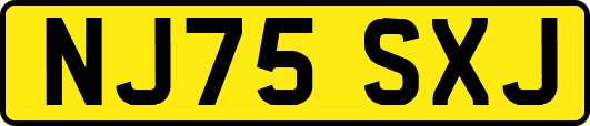 NJ75SXJ