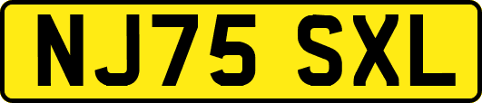 NJ75SXL