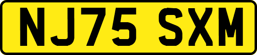 NJ75SXM