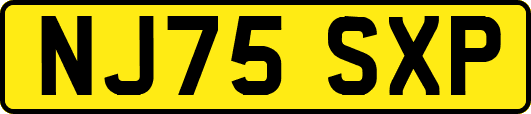 NJ75SXP
