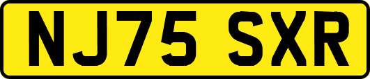 NJ75SXR