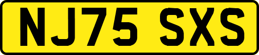 NJ75SXS