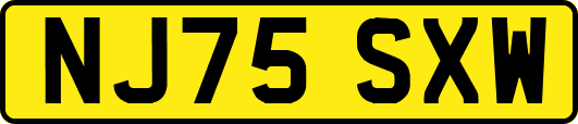NJ75SXW
