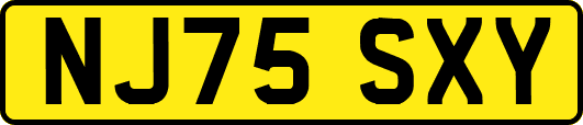 NJ75SXY