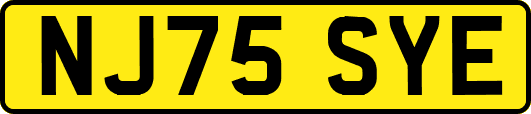 NJ75SYE