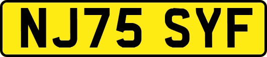NJ75SYF
