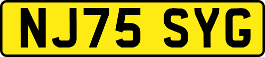 NJ75SYG