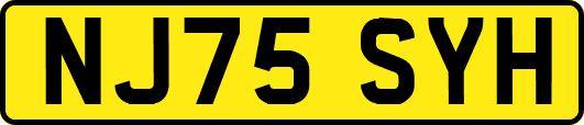 NJ75SYH