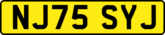NJ75SYJ