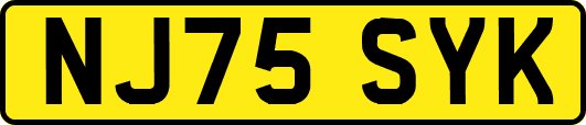 NJ75SYK